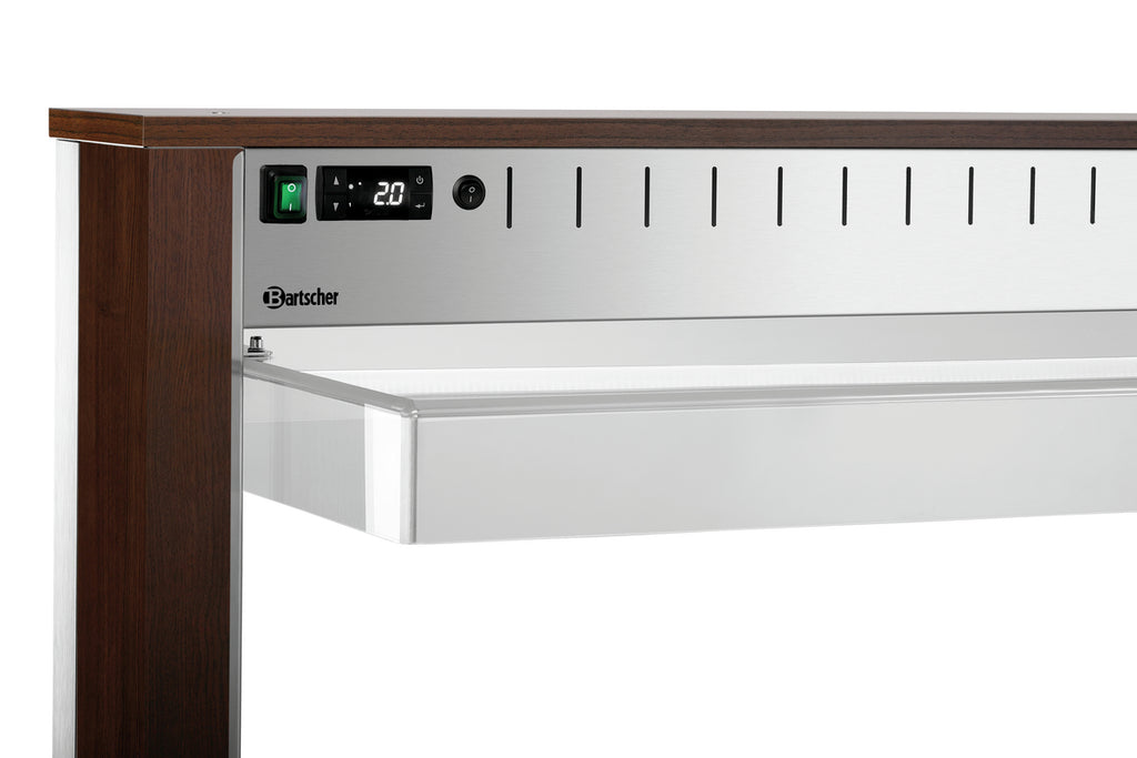 Carrello per buffet K4110-200W