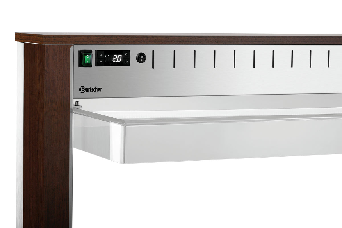 Carrello per buffet K4110-200W