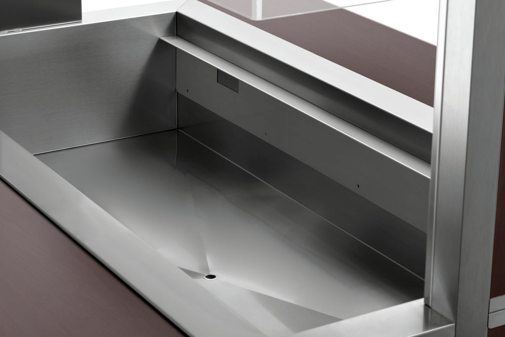 Carrello per buffet K4110-200W
