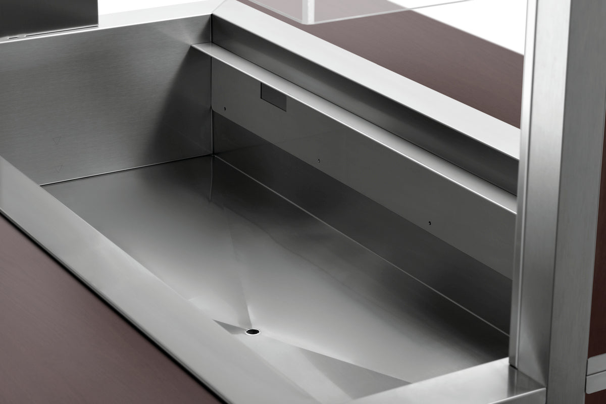 Carrello per buffet K4110-200W