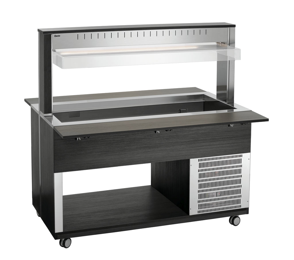 Carrello per buffet K4110-200A