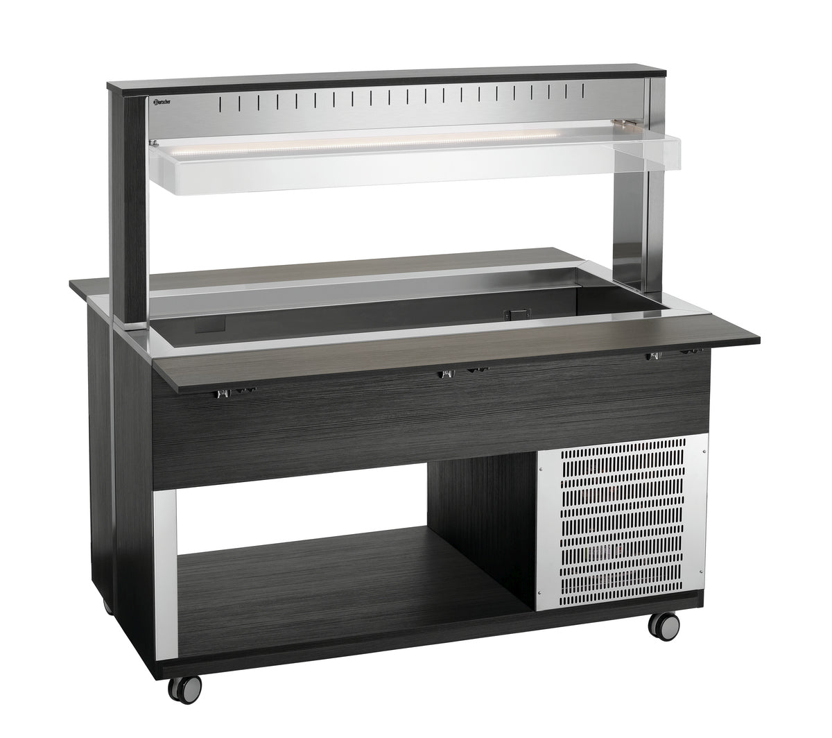 Carrello per buffet K4110-200A
