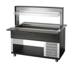 Carrello per buffet K4110-200A