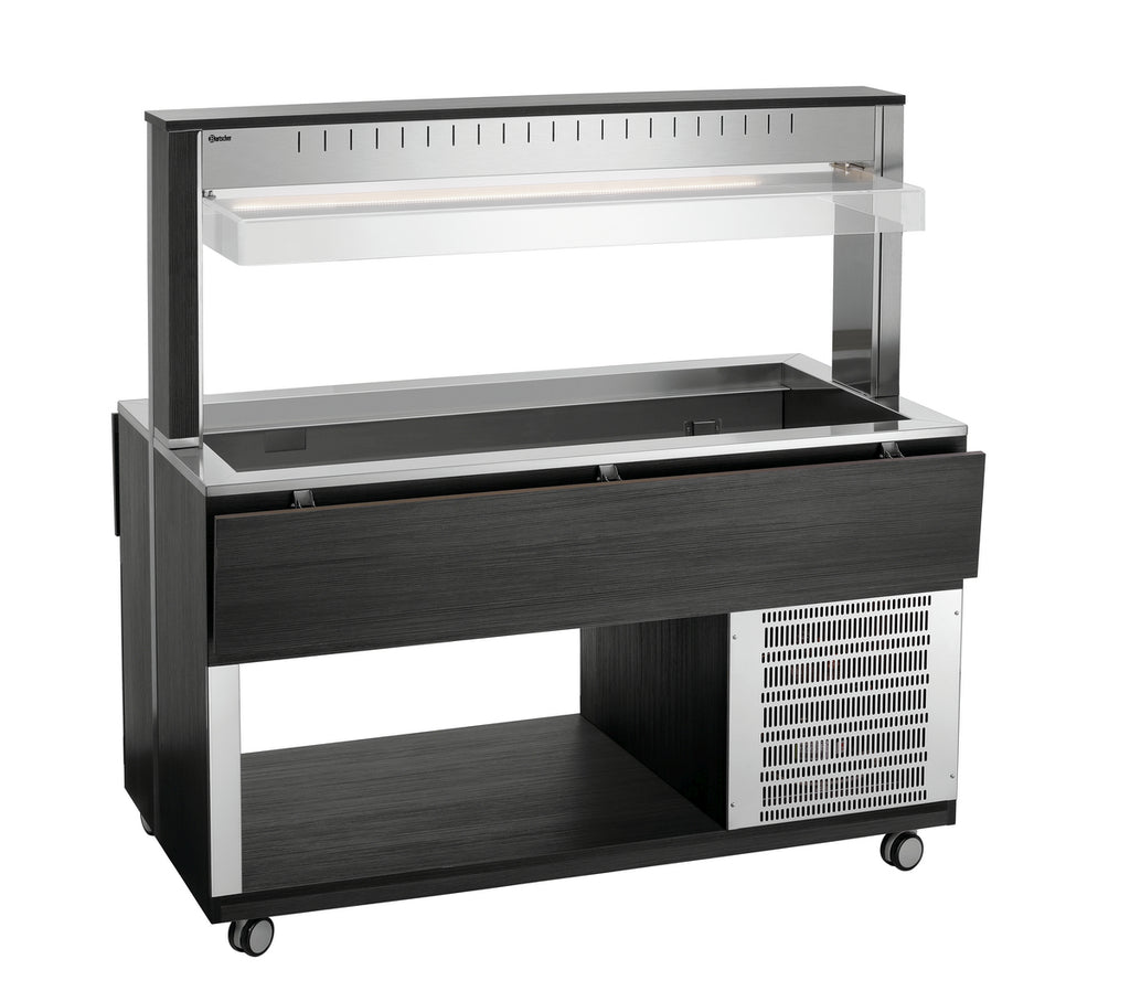 Carrello per buffet K4110-200A