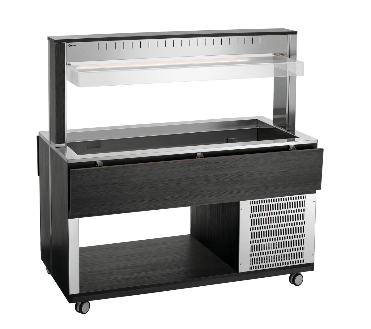 Carrello per buffet K4110-200A