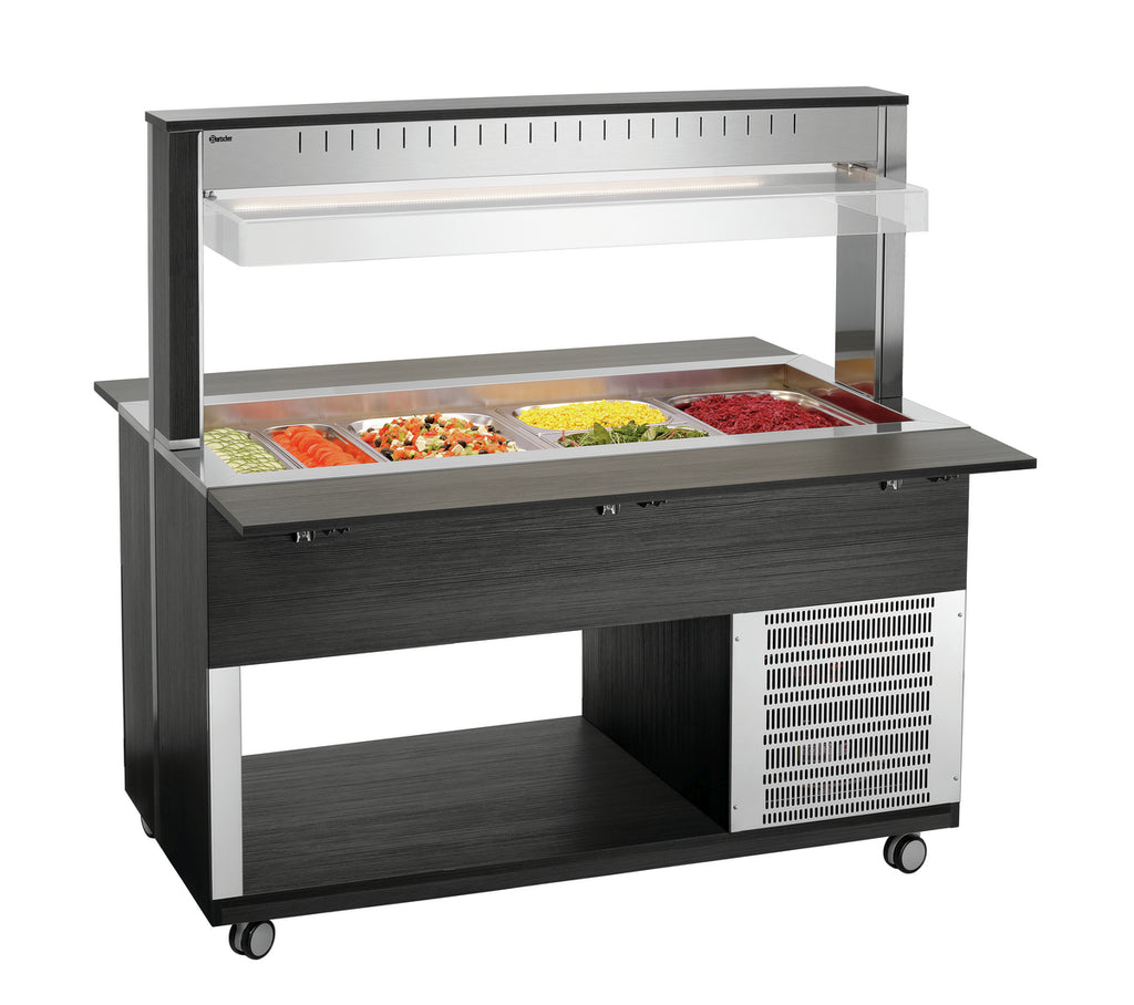 Carrello per buffet K4110-200A