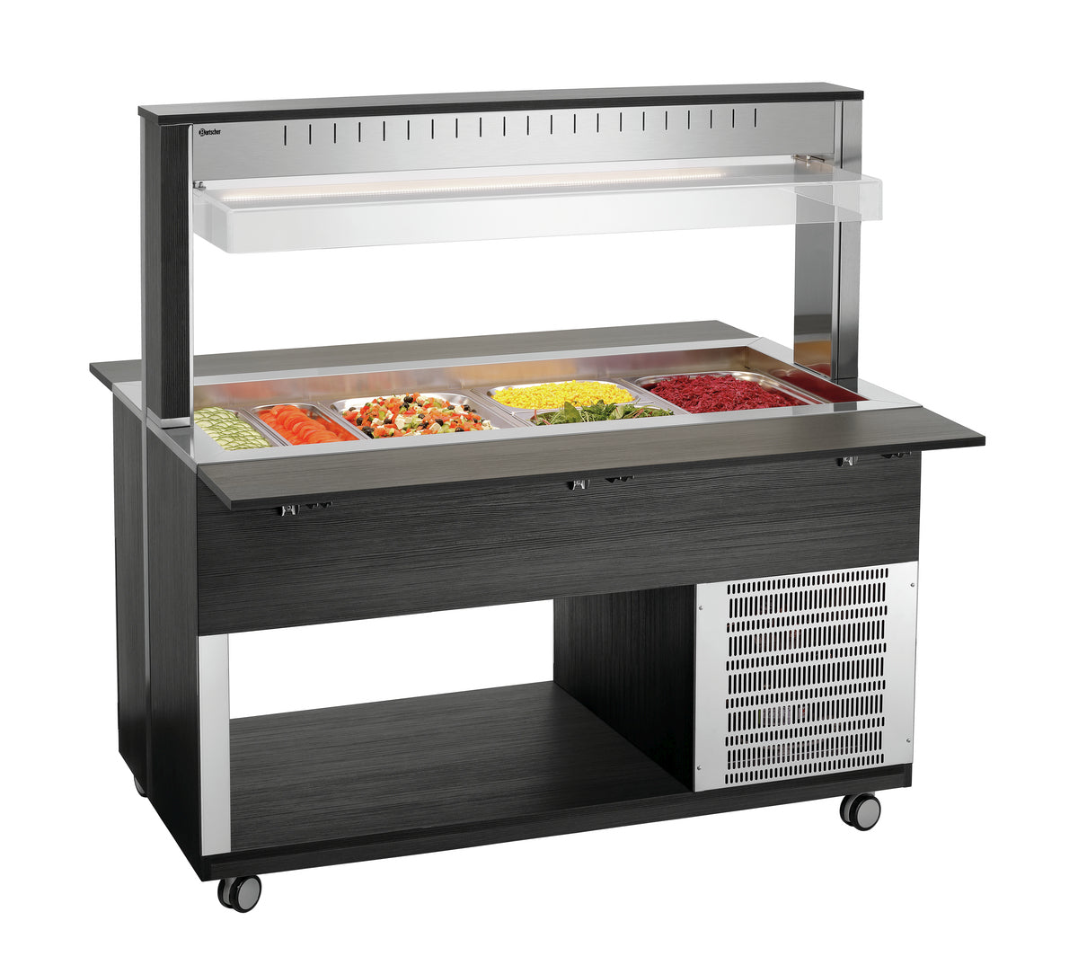 Carrello per buffet K4110-200A