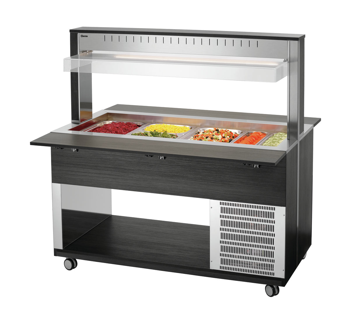 Carrello per buffet K4110-200A