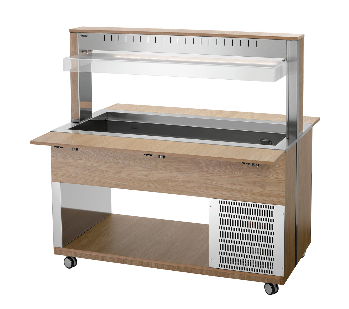 Carrello per buffet K4110-200U