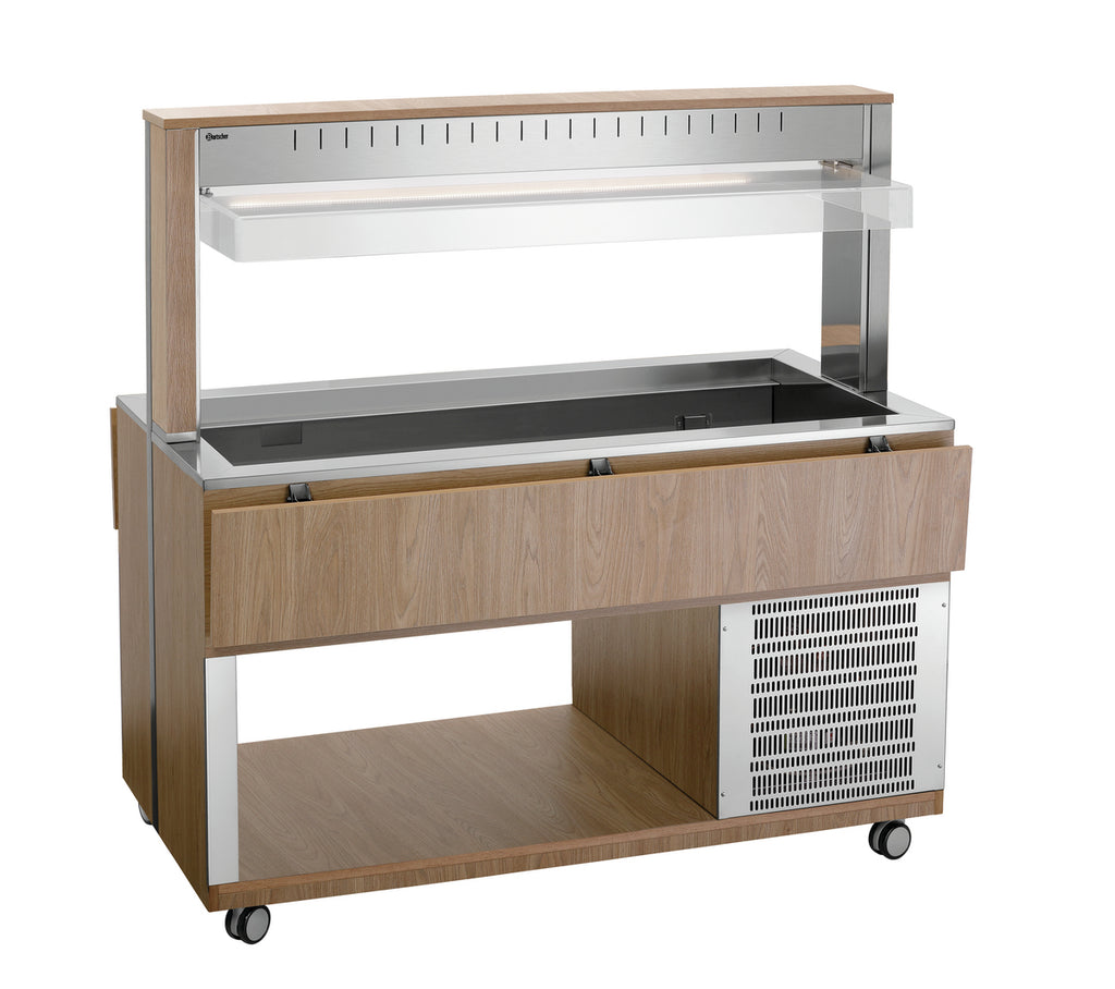 Carrello per buffet K4110-200U