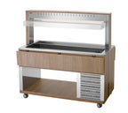Carrello per buffet K4110-200U