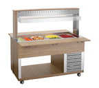 Carrello per buffet K4110-200U