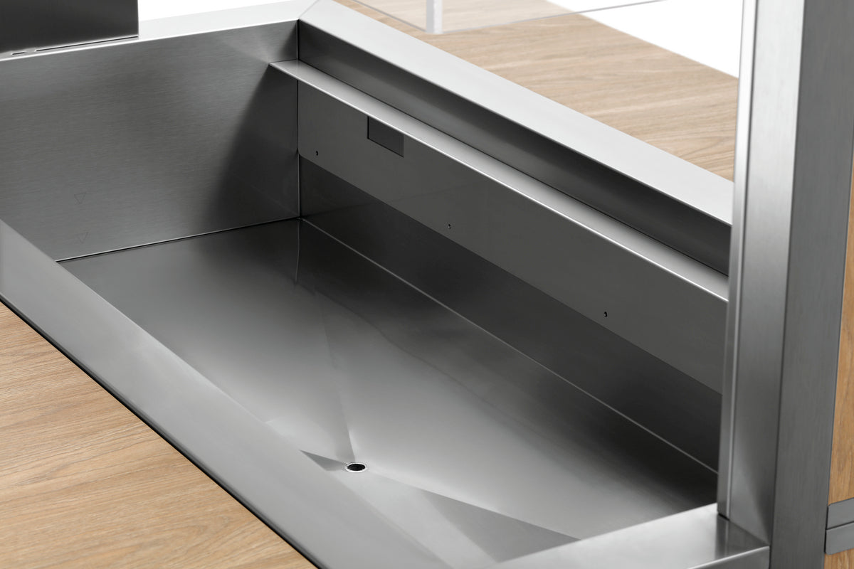 Carrello per buffet K4110-200U
