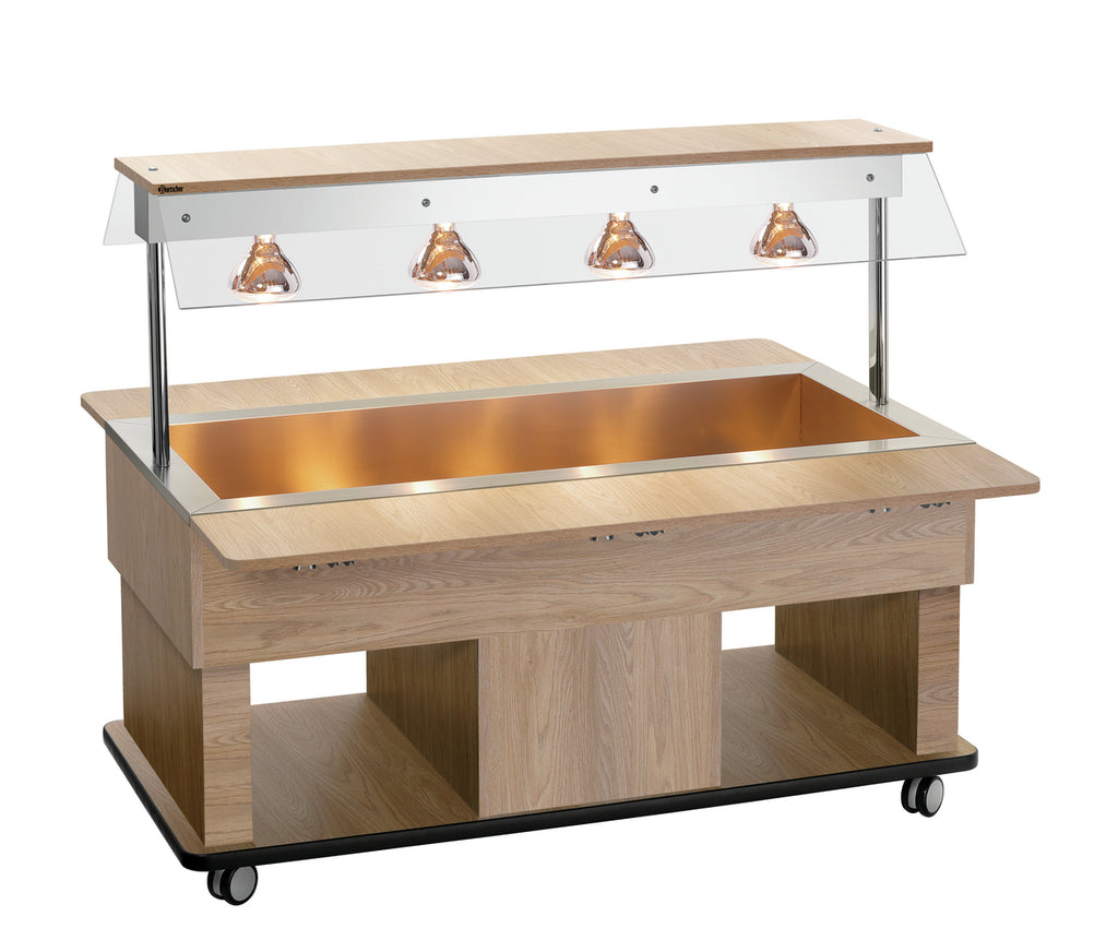 Carrello buffet per bambini W4110-150U