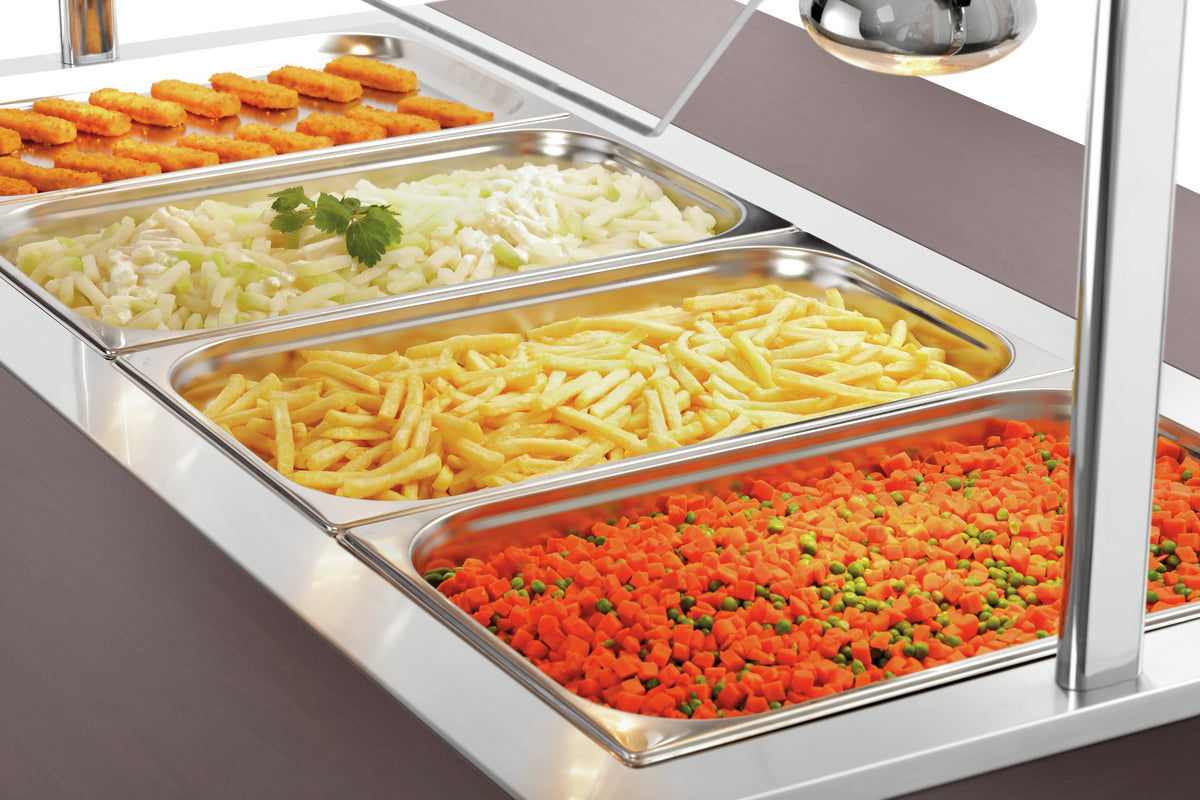 Carrello buffet per bambini W4110-150W