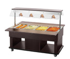Carrello buffet per bambini W4110-150W