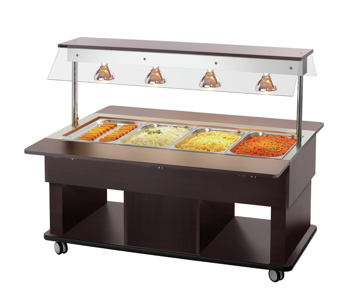 Carrello buffet per bambini W4110-150W