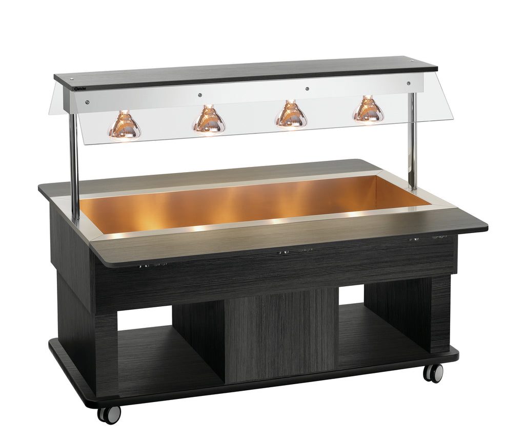Carrello buffet per bambini W4110-150A