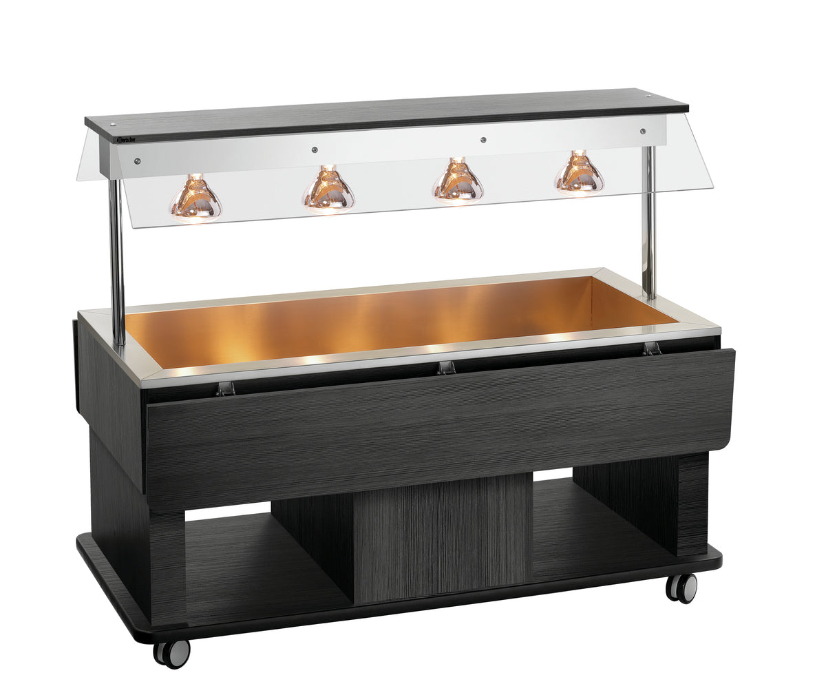 Carrello buffet per bambini W4110-150A
