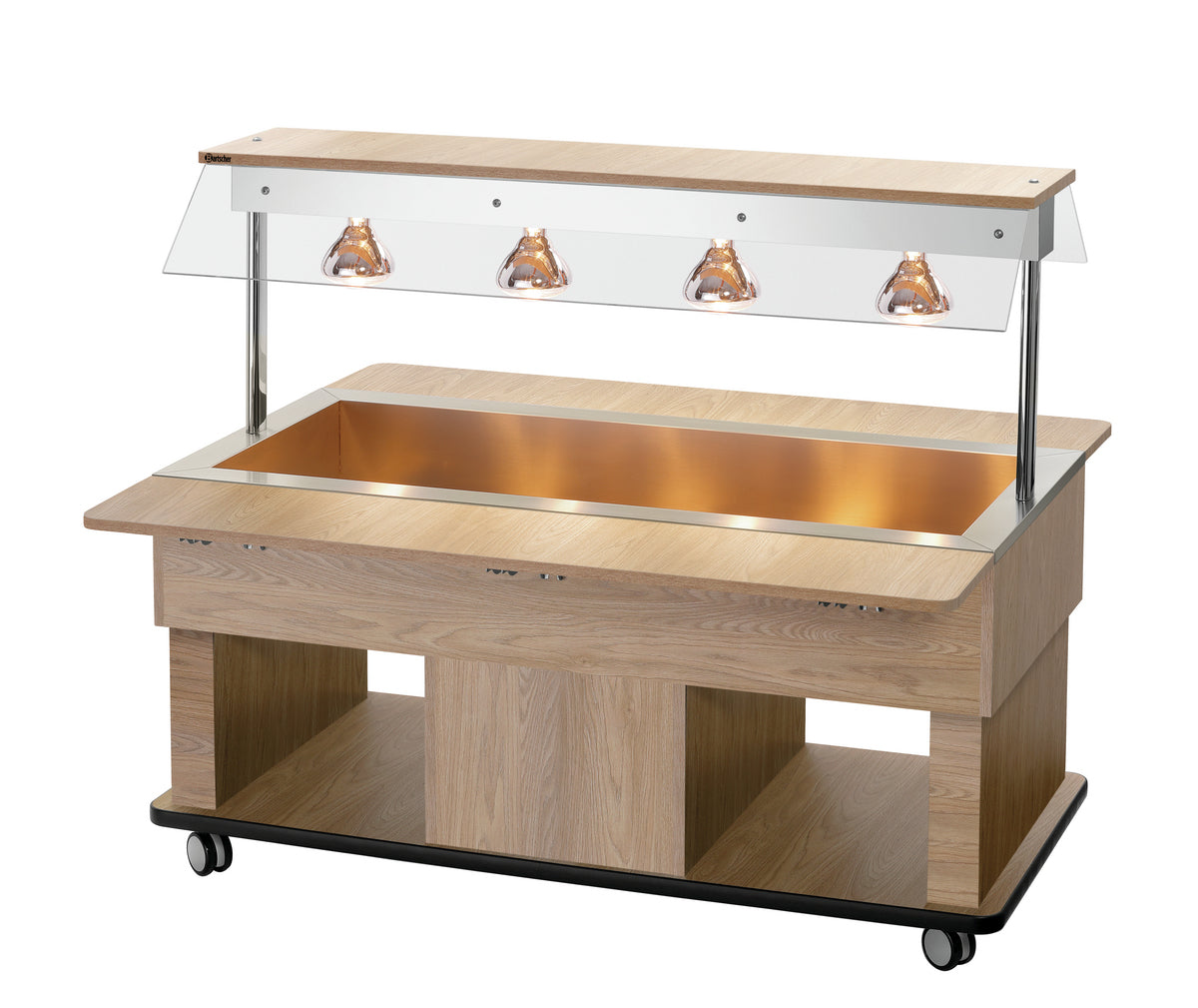 Carrello buffet per bambini W4110-150U