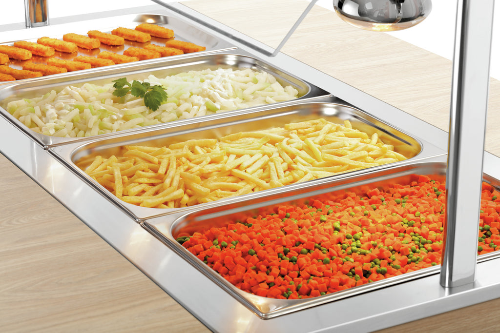 Carrello buffet per bambini W4110-150U