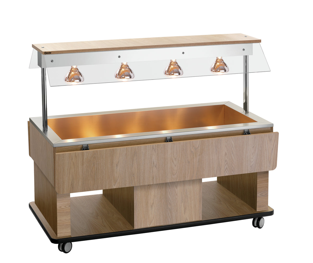 Carrello buffet per bambini W4110-150U