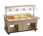 Carrello buffet per bambini W4110-150U