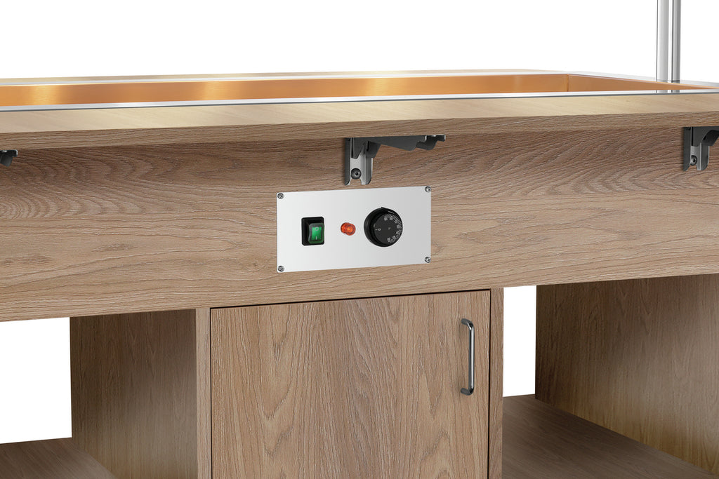Carrello buffet per bambini W4110-150U