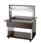 Carrello per buffet W3110-200W
