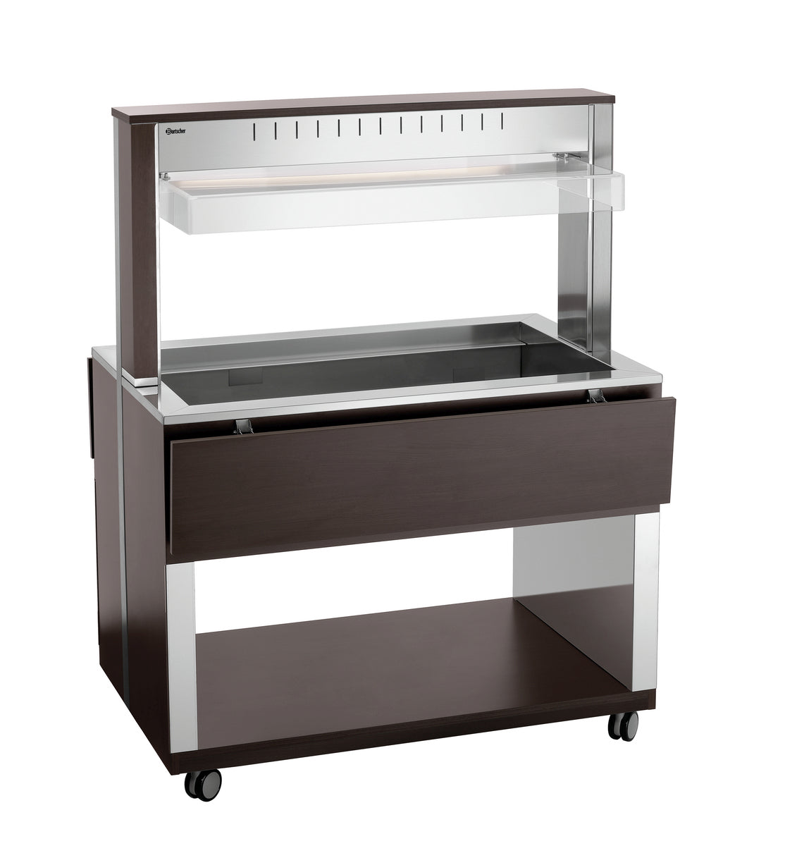 Carrello per buffet W3110-200W