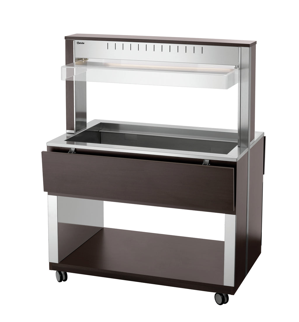 Carrello per buffet W3110-200W