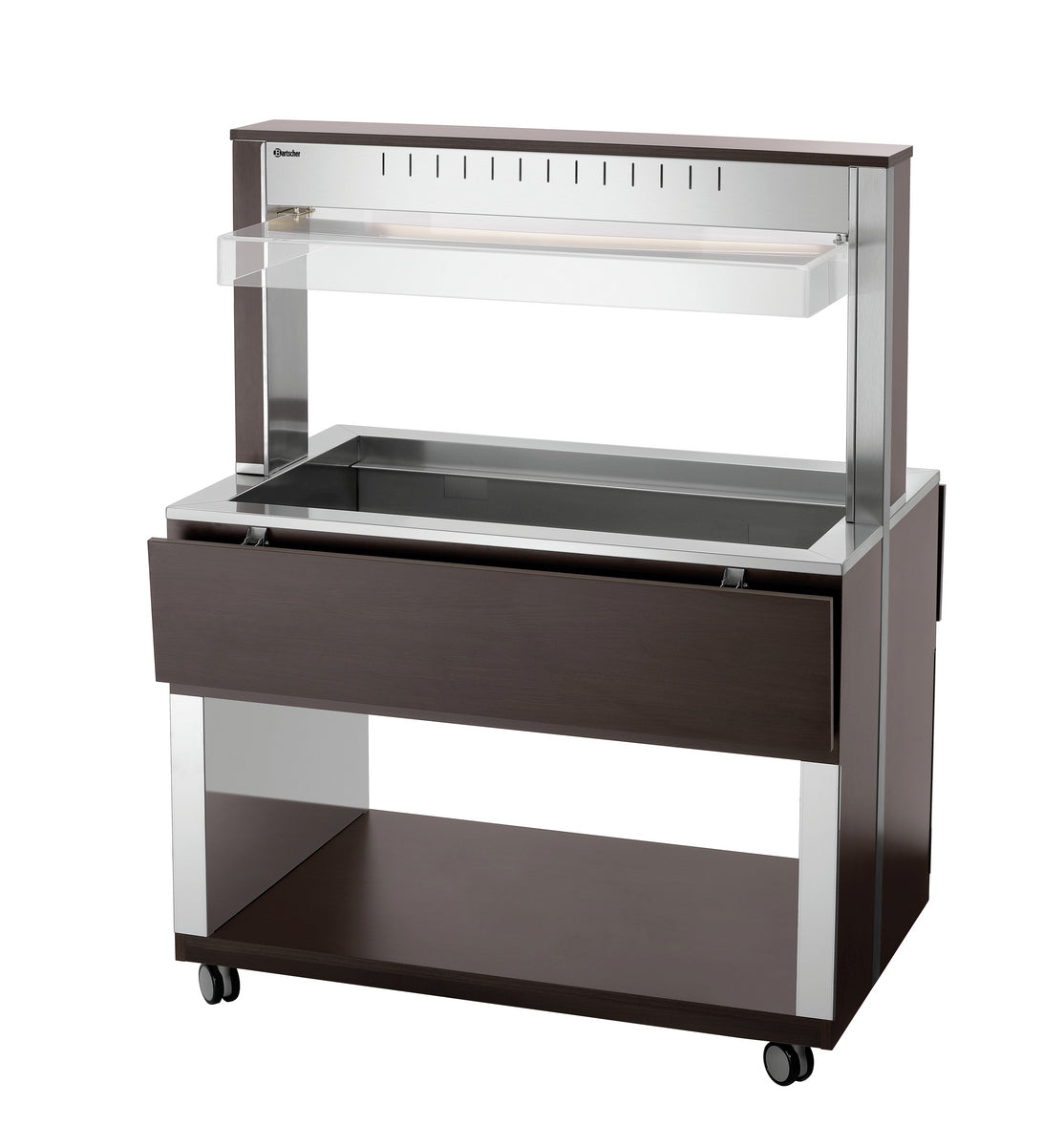 Carrello per buffet W3110-200W