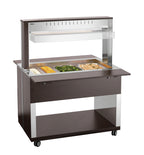 Carrello per buffet W3110-200W