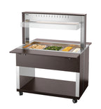 Carrello per buffet W3110-200W