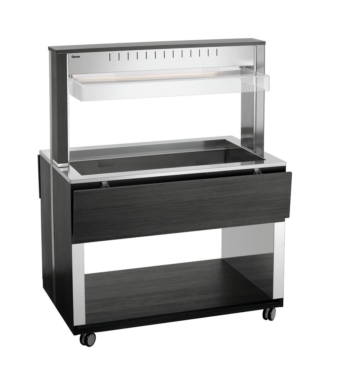 Carrello per buffet W3110-200A