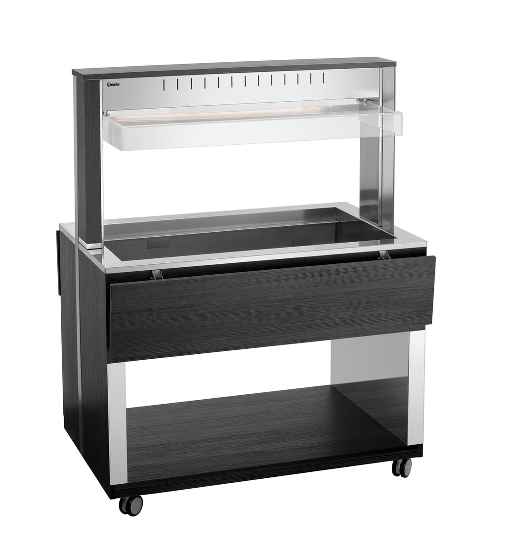 Carrello per buffet W3110-200A