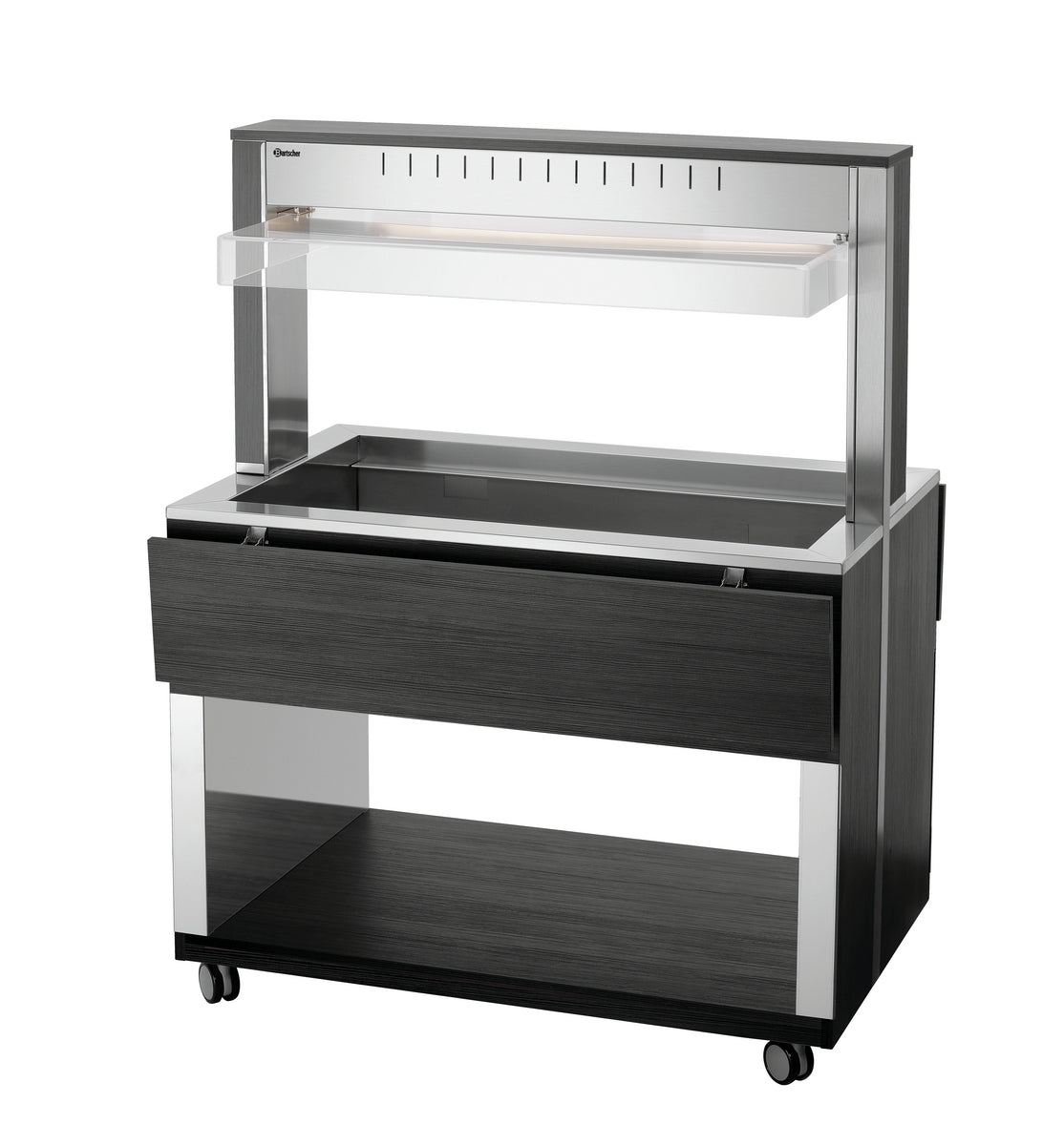 Carrello per buffet W3110-200A
