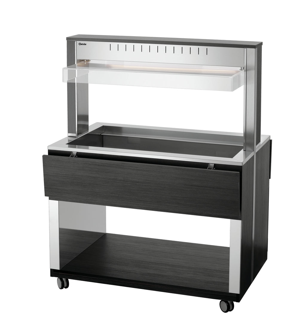 Carrello per buffet W3110-200A