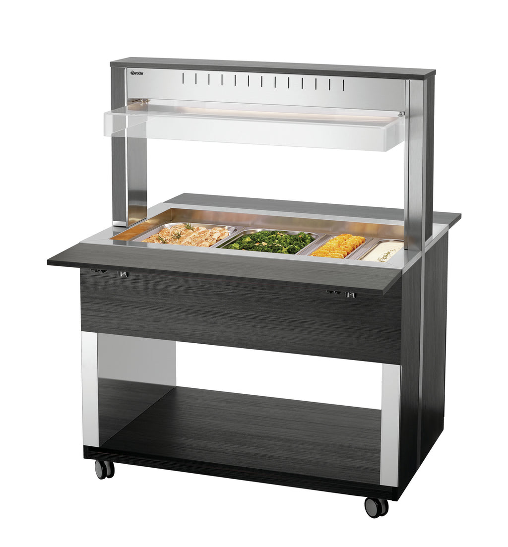 Carrello per buffet W3110-200A