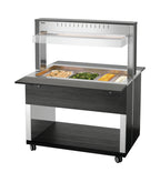 Carrello per buffet W3110-200A