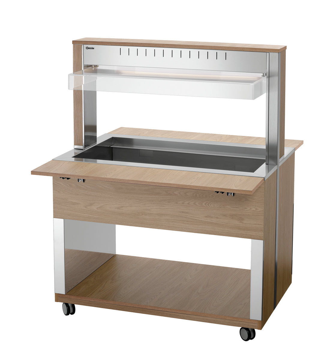 Carrello per buffet W3110-200U