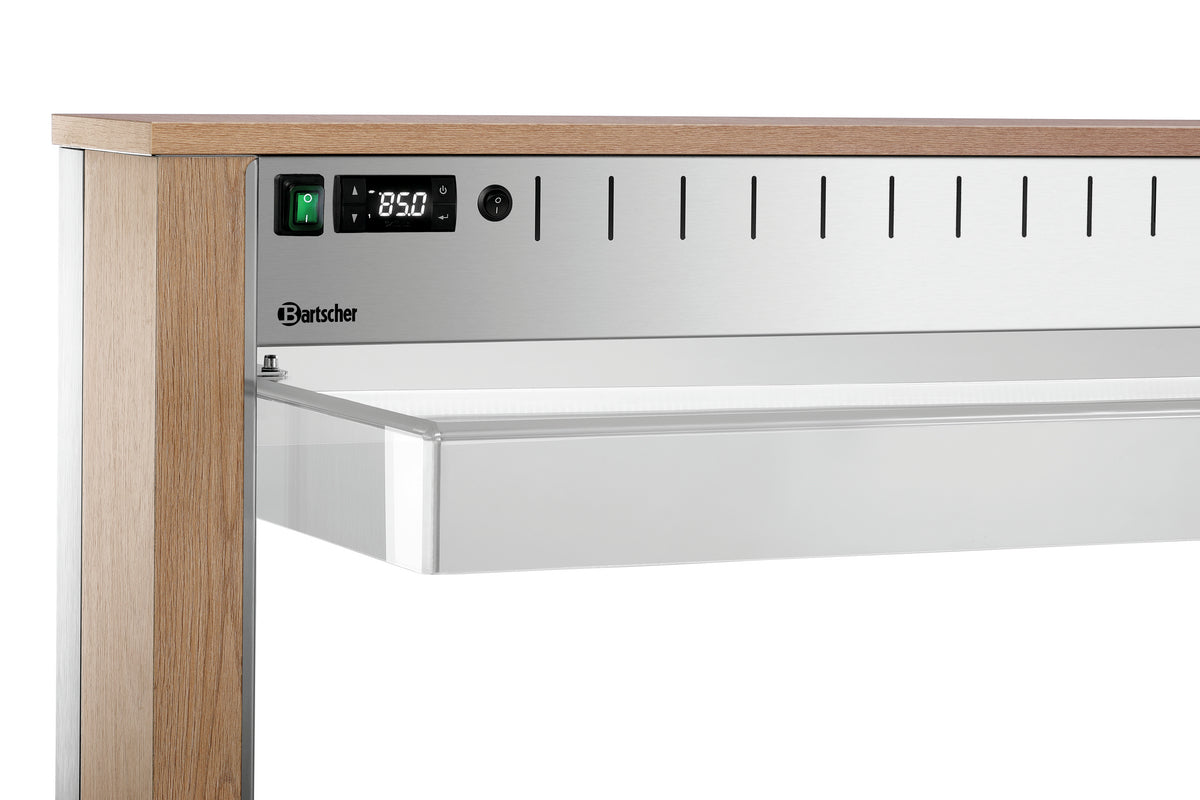 Carrello per buffet W3110-200U