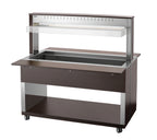 Carrello per buffet W4110-200W