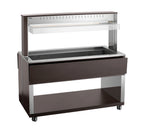 Carrello per buffet W4110-200W