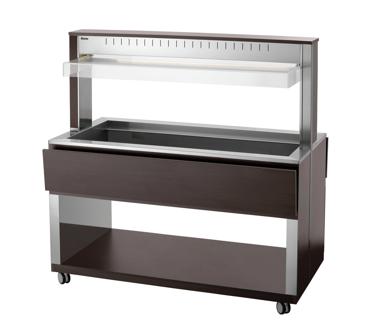 Carrello per buffet W4110-200W