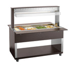 Carrello per buffet W4110-200W
