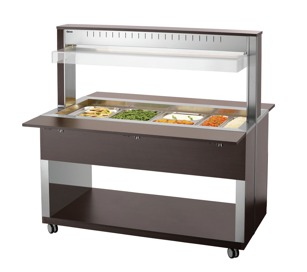 Carrello per buffet W4110-200W