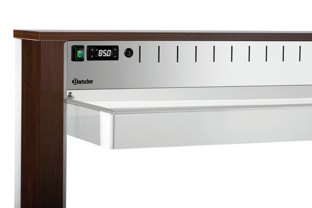 Carrello per buffet W4110-200W