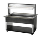 Carrello per buffet W4110-200A