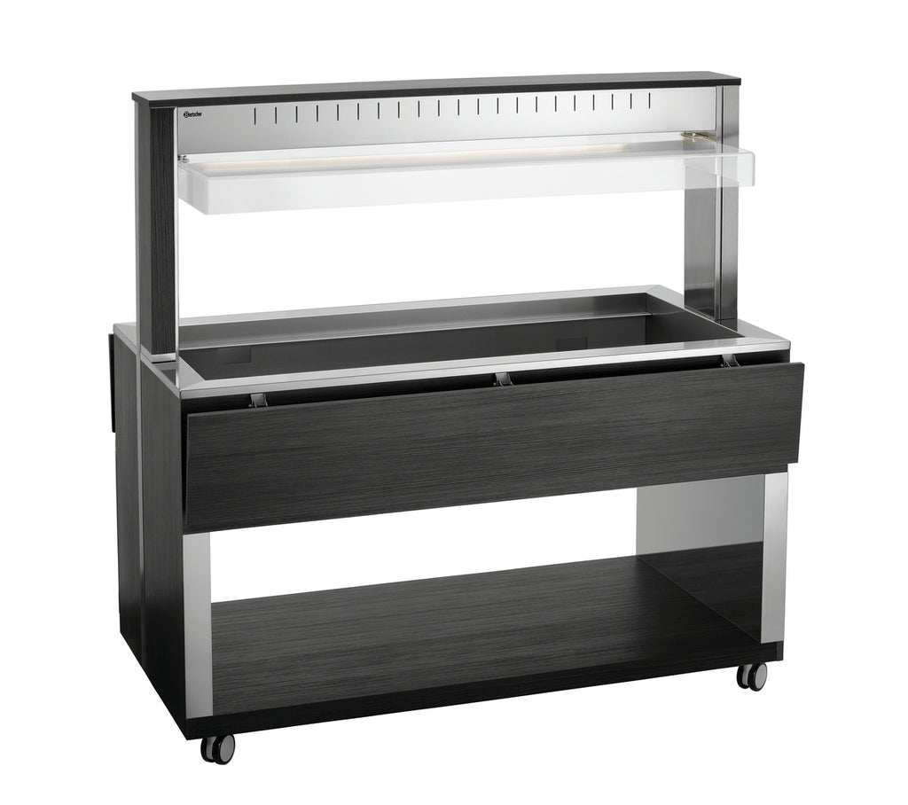 Carrello per buffet W4110-200A